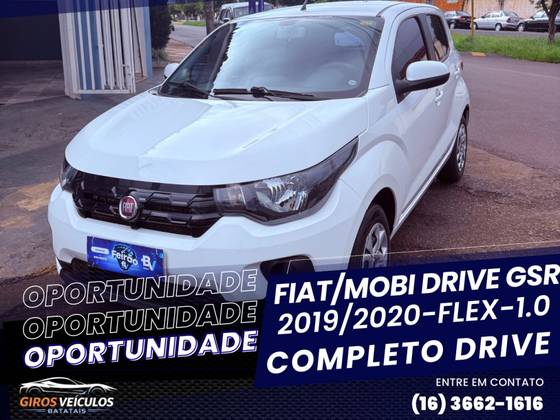 FIAT MOBI 1.0 FIREFLY FLEX DRIVE GSR